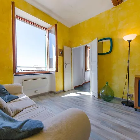 Altido Con Vista Sul Mare Apartment Camogli