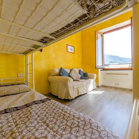 Altido Con Vista Sul Mare Camogli