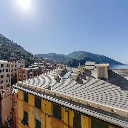 Altido Con Vista Sul Mare * Camogli